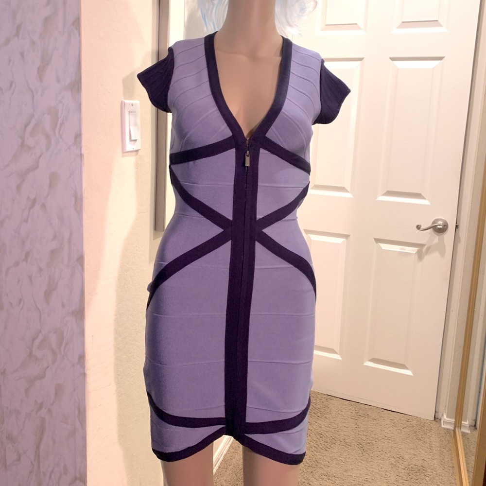 Stretta bangle sexy dress